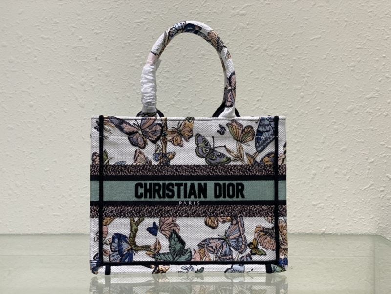 Christian Dior Shopping Bags